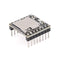 AYASOSO DFPlayer Mini MP3 Player Module, Compact Audio Player with Speaker Interface, Serial