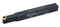 Accusize Industrial Tools 3/8 x 3-1/2 in SRDCN06-2J Indexable Toolholder for RCMT220 Inserts