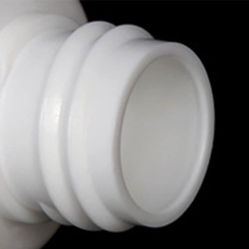 Othmro Fine Mist Spray Bottle, 20ml Plastic White Bottles Atomizer Pump, Refillable 5pcs