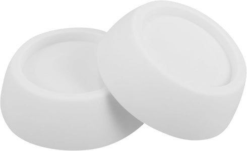 HOMSFOU Washing Machine Feet Stabilizer Anti-Vibration Pads Nonslip Leveling Pads for Washer