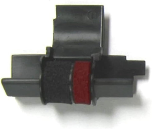 NIUXFMGLJP 10pcs IR-40T MP-120 Compatible Calculator Printer Ribbons Ink Roller Black and Red Fit for Canon DH Printer