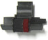 NIUXFMGLJP 10pcs IR-40T MP-120 Compatible Calculator Printer Ribbons Ink Roller Black and Red Fit for Canon DH Printer