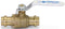 3/4" Press Ball Valve Full Port