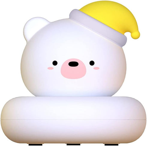 SCZWP8 Little Cute Pet Night Light Safe and Durable Kawaii Light and Luminous Companion, Suitable for Baby Feeding