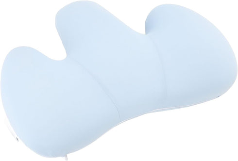 Ergonomic Memory Foam Back Support Cushion - Breathable Office & Car Pillow