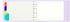 Maruman FM310-30 Loose Leaf Binder Session, Mini Size, Light Purple, 5 Holes