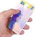 JUMISEE (60 Pack) Holographic RFID Blocking Sleeves, Anti-Theft Wallet Protect Case