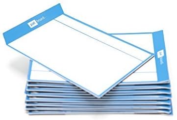 PATboard Scrum Board and Kanban Board Medium TASKcards, Magnetic - Blue
