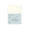 DESIGNPHIL MD Notebook, 176 Pages Ruled, Soft Cover, Paperback Size, Thread Bound, 5.8 x 4.1 x 0.4 inches