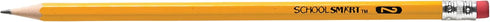 School Smart Hexagonal Pencil, No. 2, Pack of 96 - 083275 by School Smart