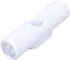 Denash Double Head Wall Ambient Light,RGB Colorful Rechargeable Double Head Wall Ambient Light