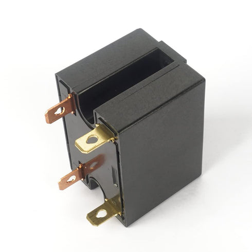 841-S-1A-D 12VDC Power Relay 30A 277VAC SPDM 4 Pins Quick Terminal Type with Dust Cover