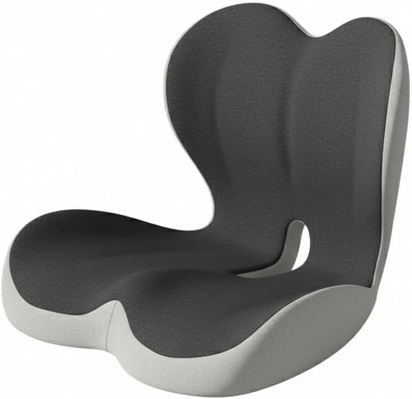 Zamerry Memory Foam Office Chair Cushion for Sciatica Pain Relief Ergonomic Seat Cushions