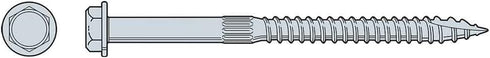 Simpson Strong-Tie SDS25312-R25L - 3-1/2" x .250 Deck Ledger Structural Screws 25ct by Simpson Strong-Tie