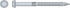 Simpson Strong-Tie SDS25312-R25L - 3-1/2" x .250 Deck Ledger Structural Screws 25ct by Simpson Strong-Tie