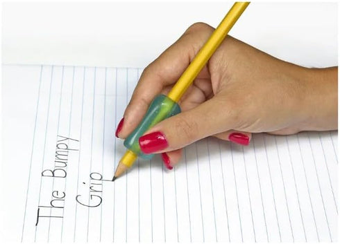 The Pencil Grip Premium Assortment Pack - Universal Ergonomic Writing Aid for Righties and Lefties, 6 Count, Assorted