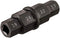 Hex Axle Wrench, 4 Metric Sizes, 17mm, 19mm, 22mm, 24mm, Black, Heat-Treated