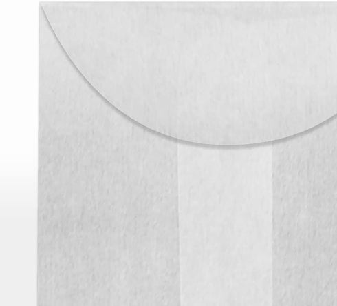 LUXPaper #1 Coin Envelopes, Glassine, 2 1/4" x 3 1/2", 30lb. Text, 250 Qty