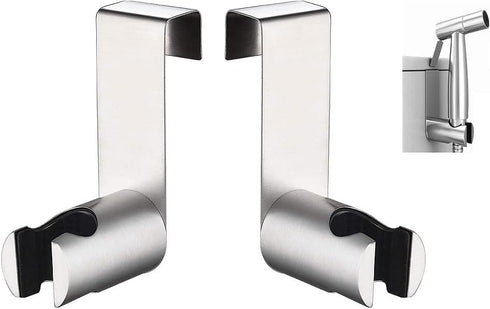 Handheld Bidet Sprayer for Toilet, Stainless Steel Spray for Personal Hygiene, Portable Pet Shower