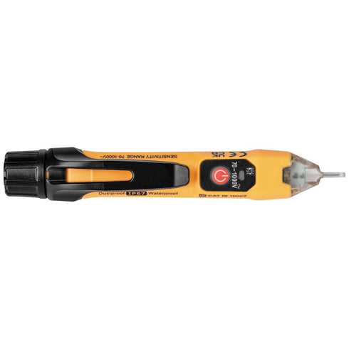 Klein Tools NCVT1XT Non-Contact Voltage Tester Pen, Durable IP67 Tester for 70V to 1000V AC, Dustproof and Waterproof