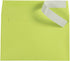 JAM PAPER A9 Colored Invitation Envelopes - Ultra Lime Green Peel & Seal Closure 100/Pack
