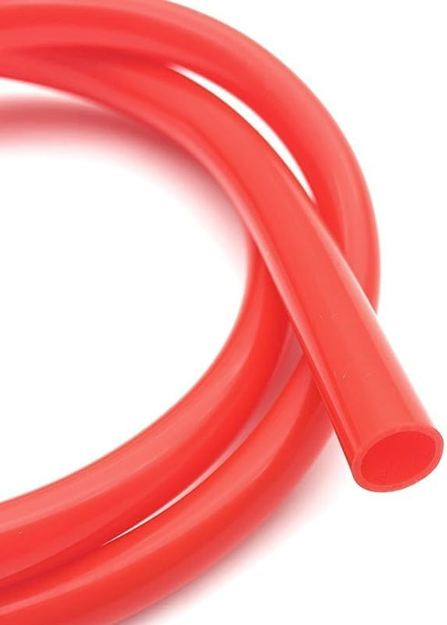Generic 2-12mm 9.84 7xID 4mm) Silicone Tubing ft Pure Silicon Tube High Temp Home Brewing Winemaking Silicone Hose