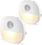 Lyridz Plug in Night Light with Motion Sensor and Dusk to Dawn