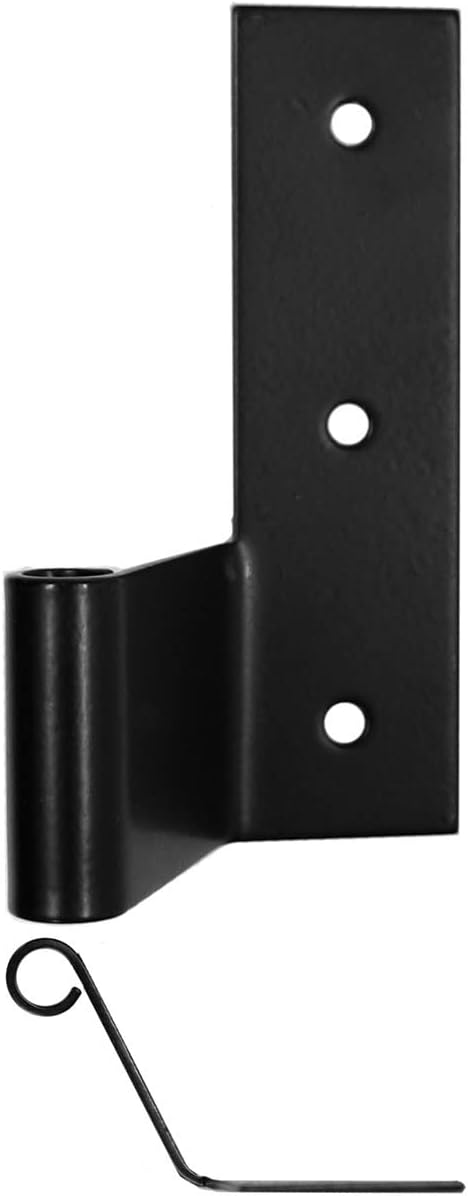 House of Antique Hardware Atlantic Premium Shutters 80033000 Flat Hinge: 1 1/2" Offset (Per Pair) Shutter