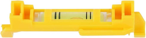 5PCS Mini Rope Bubble Line Level String Level for Building Trades Engineering Surveying Measuring Tools