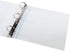 Filexec Products 2-Inch 3 Ring Binder, Clear, Pack of 2 (50299-64243) by filexec