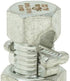 Southwire SB6-10CPDQ2 2PK Split Bolt Connector, 6 10 STR Dual-Rated for Copper & Aluminum Conductors