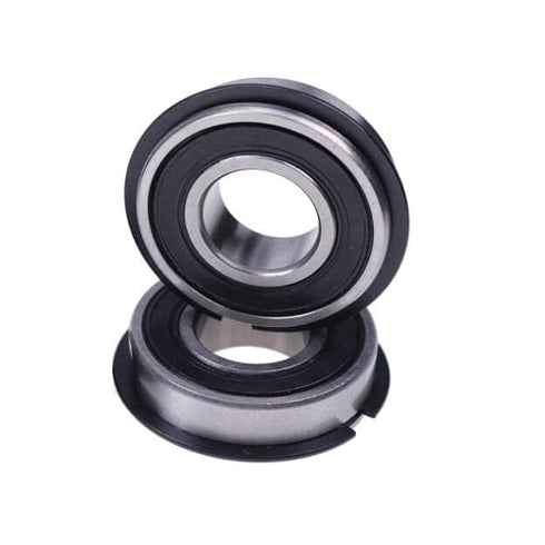 2X Front Wheel Bearing 022-7009-00 Compatible with Bad Boy Mowers, BadBoy MZ, ZT, CZT
