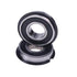 2X Front Wheel Bearing 022-7009-00 Compatible with Bad Boy Mowers, BadBoy MZ, ZT, CZT