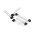 40PCS 3 Pins Hall Effect Sensor Magnetic Detector, 41F/0H41/SH41/SS41F/S41 Bipolar for Electric Vehicle Motor