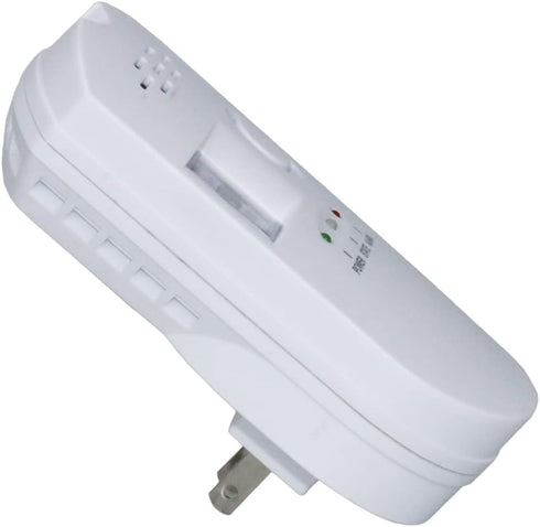 Natural Digital Gas Detector, Home Gas Alarm, High Sensitivity LPG LNG Coal Leak Detection Monitor Sensor