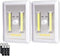 nextool 2-Pack Adjustable Brightness COB LED Cordless Dimmer Switch Light, Battery Operated Night Lights
