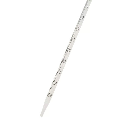 2ml Green Serological Pipette, Individually Wrapped (Case of 100)