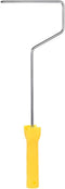uxcell Mini Paint Roller Frame, 6 Inch Plastic Handle for Wall Repair Painting