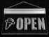 j817-b ADVPRO Open Ice-Cream Cafe Business New Neon Light Sign