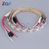 Reland Sung DC5V 1m WS2812B 60 WS2812 5V RGB Individually addressable Smart LED Pixel Strip,Black/White PCB LEDs/m IC