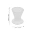 Healifty Dental Silicone Mixing Cup, Lab Rubber Mixing Cup for Practical Dental Oral Use