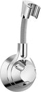 RecDec Adjustable Shower Head Holder Suction Cup Handheld Shower Head Bracket Bidet Sprayer
