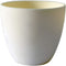 OTOOLWORLD 99.3% Alumina Crucible Al2O3 Assay Crucible for Laboratory, 40ml