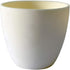OTOOLWORLD 99.3% Alumina Crucible, Al2O3 Assay Crucible for Lab, 300ml