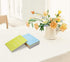 Yansanido 12 Pcs Pocket Notebook, 4.9 Inch x 3.5 Inch, 24 Sheets (48 Pages) 7mm College Ruled