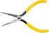 D203-7 7-Inch Klein Tools Needle Nose Pliers, Long Nose Side Cutters, Heavy Duty Alligator Pliers