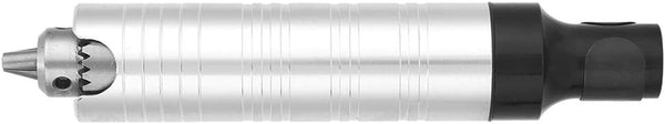 Hilitand Flexible Shaft Handpiece, Stainless Steel Handpiece Chuck Shaft for Angle Grinder Tool Handle