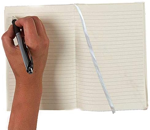 Journal Refill, College Ruled, 5.5" x 8.2" (A5), 200 Pages, Travelers Notebook Refills for Refillable Journals