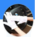 10Pairs Large White Cotton Gloves for Art Handling, Crafting, Coin Jewelry Inspection by LUCKY SLD