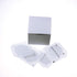 MCE Membrane Filter, ALWSCI Sterile Gridded Membrane Filter, Diameter: 47 mm, Pore: 0.45 Micron, Pack of 100